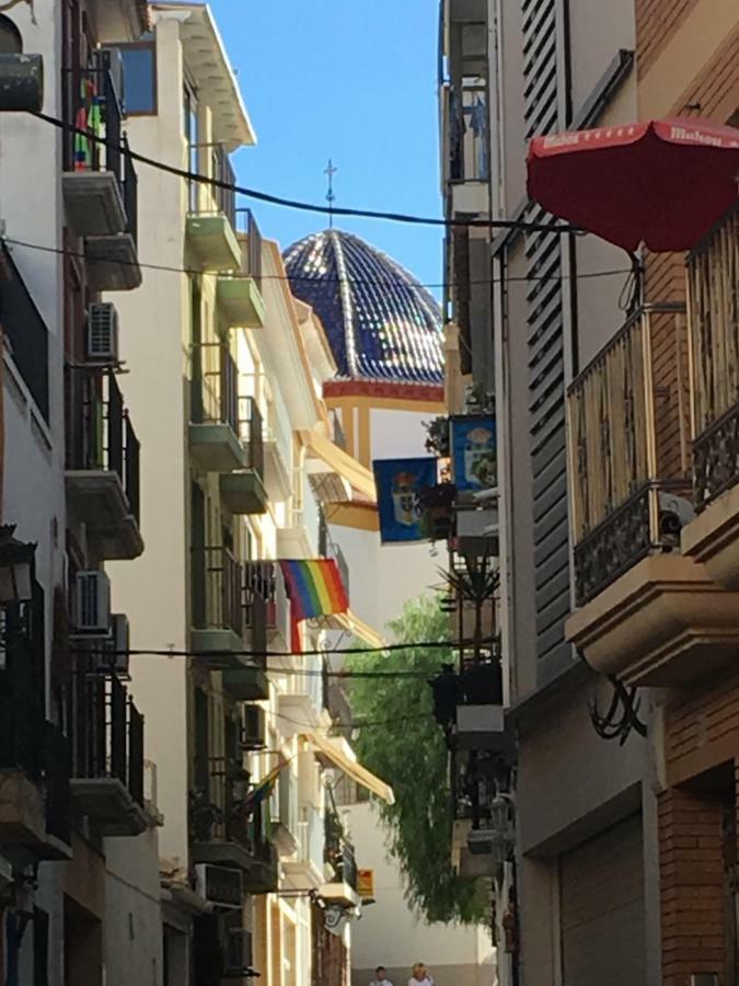 Ed L' Alcudia Daire Benidorm Dış mekan fotoğraf