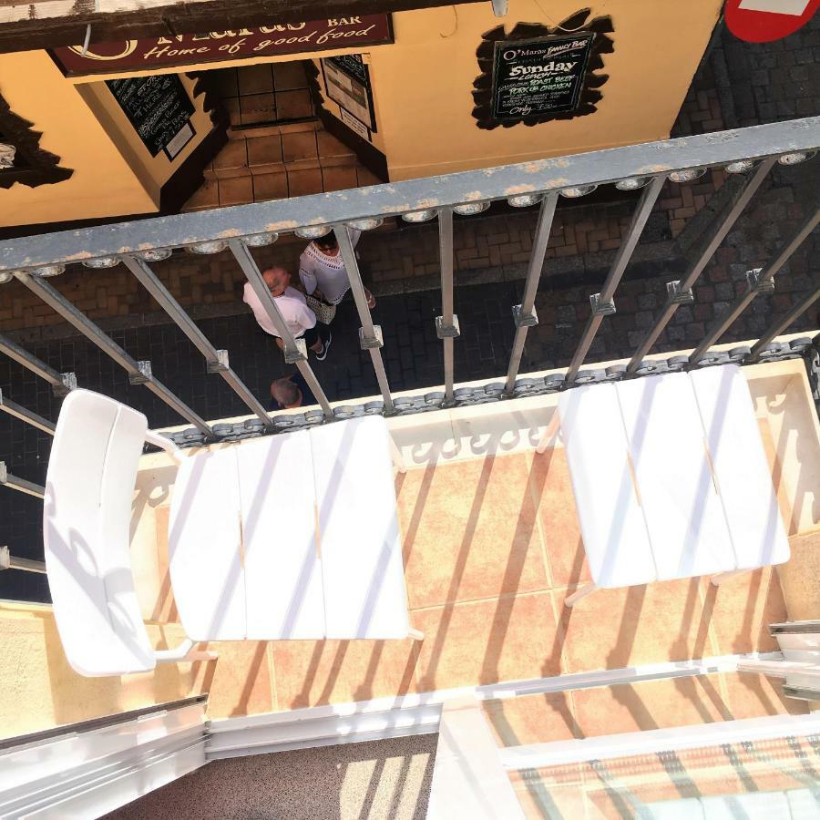 Ed L' Alcudia Daire Benidorm Dış mekan fotoğraf