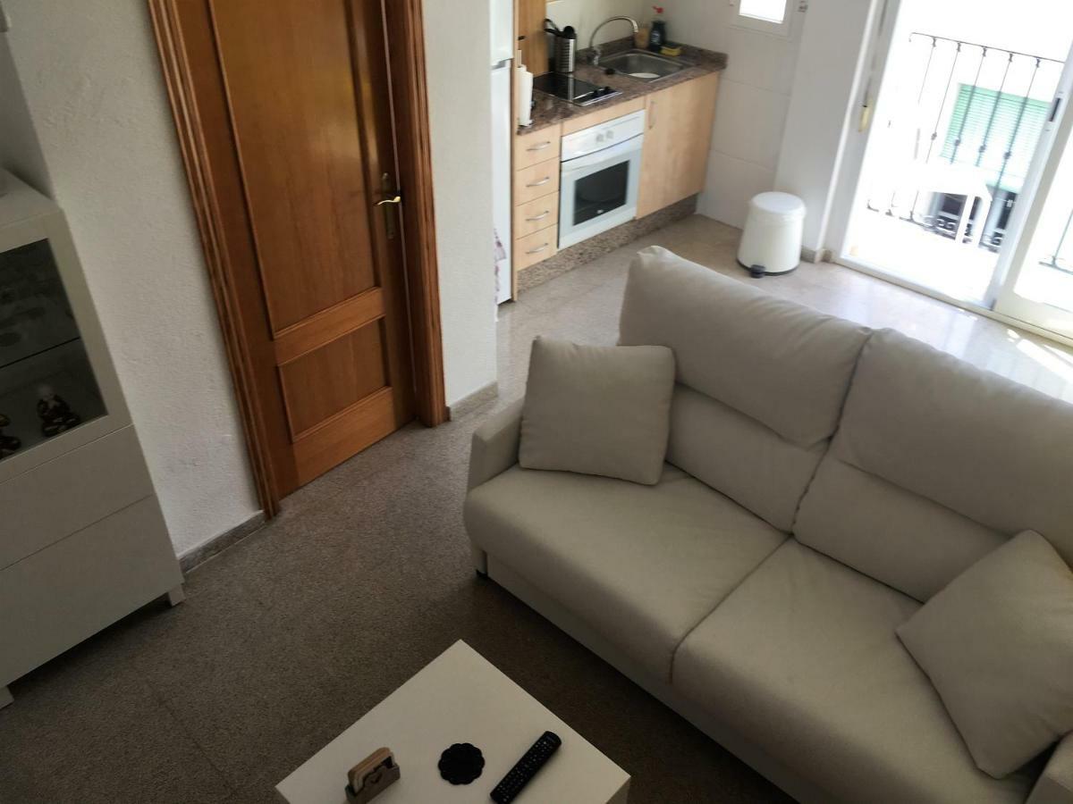 Ed L' Alcudia Daire Benidorm Dış mekan fotoğraf