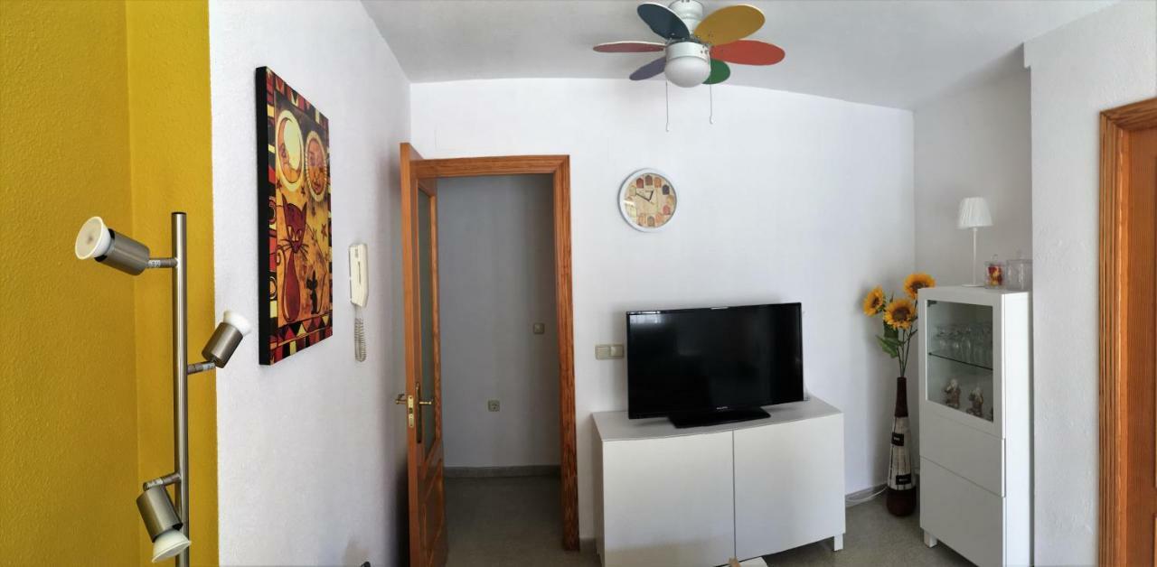 Ed L' Alcudia Daire Benidorm Dış mekan fotoğraf