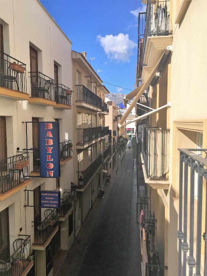Ed L' Alcudia Daire Benidorm Dış mekan fotoğraf