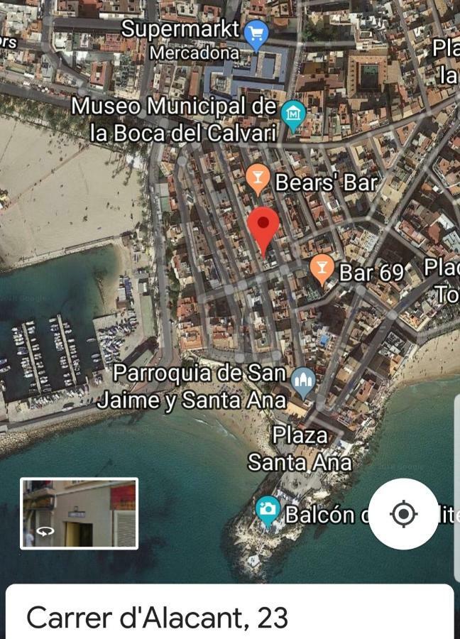 Ed L' Alcudia Daire Benidorm Dış mekan fotoğraf